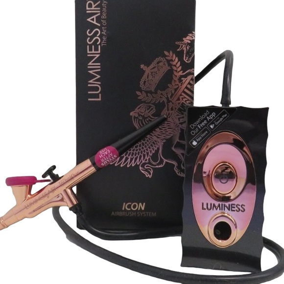 Luminess Air Airbrush‎ System/sealed